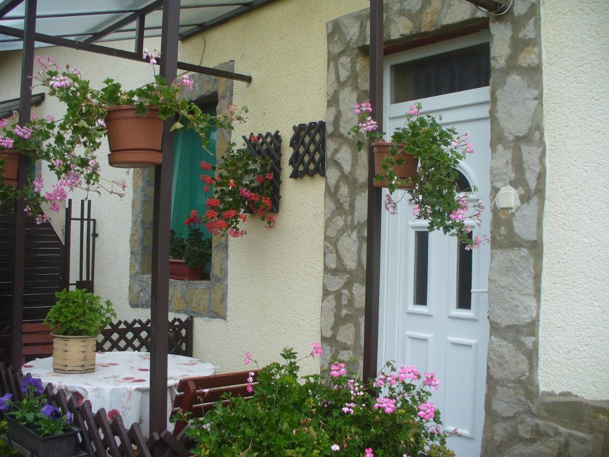 Pleiveisz Apartman Sárvár Exteriér fotografie