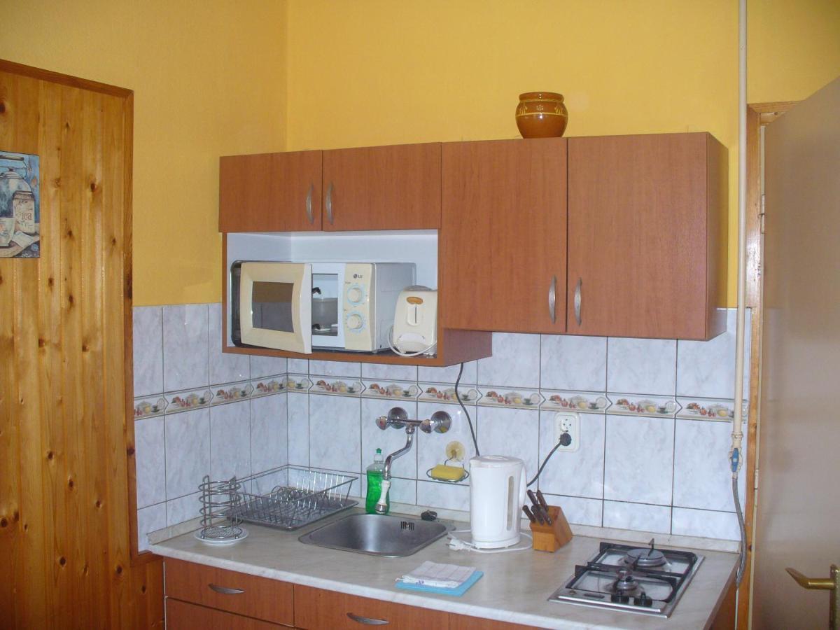 Pleiveisz Apartman Sárvár Exteriér fotografie